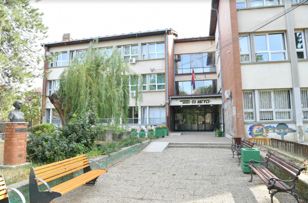 osnovna škola 22 avgust Bukovac (1)